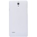 Чехол-накладка Nillkin для телефона Huawei G700 Super Frosted Shield белый
