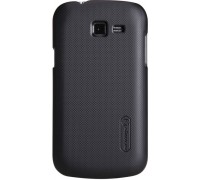 Чехол-накладка Nillkin для телефона Samsung S7390 Super Frosted Shield чёрный