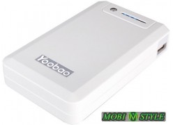 Портативное зарядное устройство Yoobao YB-655