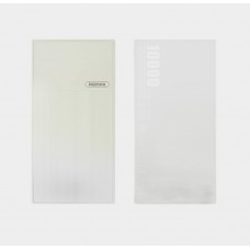 Портативное зарядное устройство Remax Thoway RPP-55 10000 mah (цвет белый)