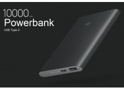 Портативное зарядное устройство Xiaomi Mi Power Bank Pro 10000mAh USB Type-C