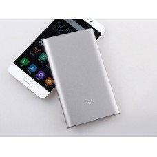 Портативное зарядное устройство Xiaomi Mi Power Bank 2 10000mAh (серебристый)
