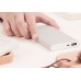 Портативное зарядное устройство Xiaomi Mi Power Bank 2 10000mAh (серебристый)