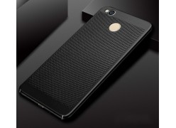 Бампер JZZS Breathable для XIAOMI Redmi 4X Чёрный