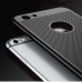 Бампер JZZS Breathable для XIAOMI Redmi 4X Чёрный