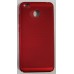 Бампер JZZS Breathable для XIAOMI Redmi 4X Красный
