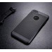 Бампер JZZS Breathable для APPLE iPhone 6/6S Plus Чёрный