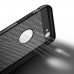 Бампер JZZS Breathable для APPLE iPhone 7 Чёрный