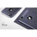 Бампер JZZS Breathable для APPLE iPhone 6/6S Plus Синий