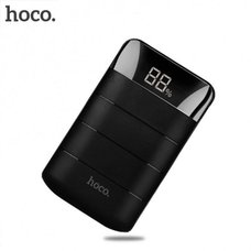 Портативное зарядное устройство Hoco B29 (10000mAh) Black