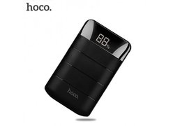 Портативное зарядное устройство Hoco B29 (10000mAh) Black