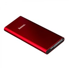 Портативное зарядное устройство Hoco B16 (10000mAh) Red