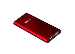Портативное зарядное устройство Hoco B16 (10000mAh) Red