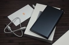 Портативное зарядное устройство Xiaomi Mi Power Bank 2 10000mAh (чёрный)