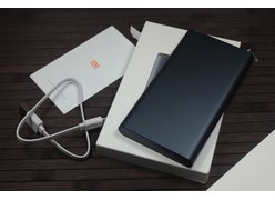 Портативное зарядное устройство Xiaomi Mi Power Bank 2 10000mAh (чёрный)