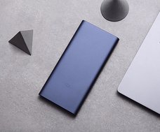 Портативное зарядное устройство Xiaomi Mi Power Bank 2i 10000mAh (черный)