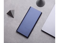 Портативное зарядное устройство Xiaomi Mi Power Bank 2i 10000mAh (черный)
