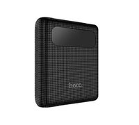 Портативное зарядное устройство Hoco B20 (10000mAh) Black