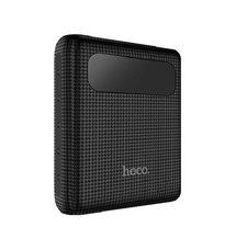 Портативное зарядное устройство Hoco B20 (10000mAh) Black