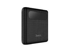 Портативное зарядное устройство Hoco B20 (10000mAh) Black