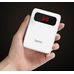 Портативное зарядное устройство Hoco B20 (10000mAh) Black