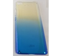 Бампер JZZS Aurora для XIAOMI Mi 5S Синий