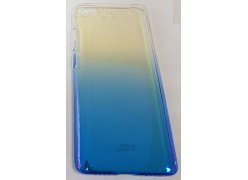 Бампер JZZS Aurora для XIAOMI Mi 5S Синий