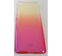 Бампер JZZS Aurora для XIAOMI Mi 5S Красный