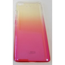 Бампер JZZS Aurora для XIAOMI Mi 5S Красный