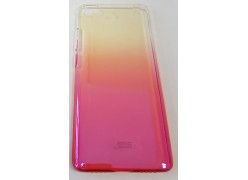 Бампер JZZS Aurora для XIAOMI Mi 5S Красный