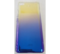 Бампер JZZS Aurora для XIAOMI Mi 5S Фиолетовый