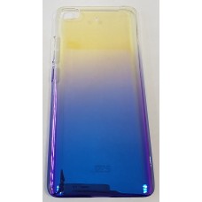 Бампер JZZS Aurora для XIAOMI Mi 5S Фиолетовый