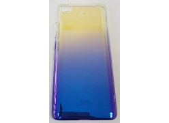 Бампер JZZS Aurora для XIAOMI Mi 5S Фиолетовый