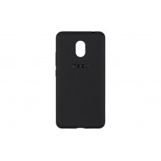Чехол Meizu Silicon case для Meizu M5c (чёрный)