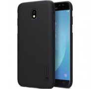 Накладка Nillkin Frosted для Samsung J7 (2017)/J730 (black)