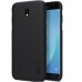 Накладка Nillkin Frosted для Samsung J7 (2017)/J730 (black)