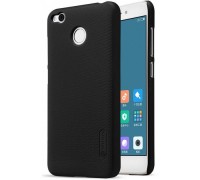 Накладка Nillkin Super Frosted Shield для Xiaomi Redmi 4X (Black)