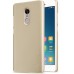 Накладка Nillkin Super Frosted Shield для Xiaomi Redmi Note 4X (gold)
