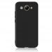 Силиконовый чехол для Huawei Y3 (2017) Black