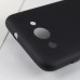 Силиконовый чехол для Huawei Y3 (2017) Black