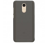 Силиконовый чехол для Xiaomi Redmi Note 4x Black