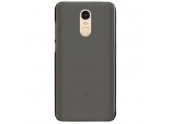 Силиконовый чехол для Xiaomi Redmi Note 4x Black