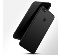 Силиконовый чехол для Xiaomi Redmi Note 5a Black