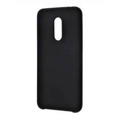 Силиконовый чехол для Xiaomi Redmi 5 Plus Black