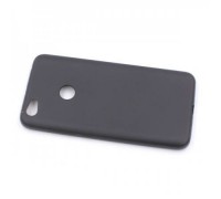 Силиконовый чехол для Xiaomi Redmi 5a Black