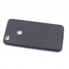 Силиконовый чехол для Xiaomi Redmi 5a Black