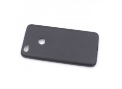 Силиконовый чехол для Xiaomi Redmi 5a Black