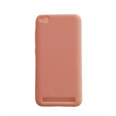 Бампер Bingo Liquid TPU для XIAOMI Redmi Note 5A Розовый