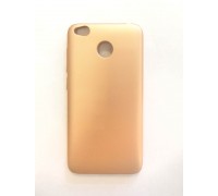 Бампер Bingo PC для Xiaomi Redmi 4X золотистый