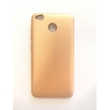 Бампер Bingo PC для Xiaomi Redmi 4X золотистый